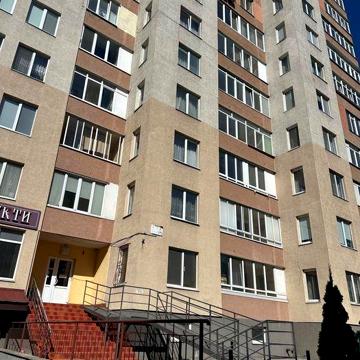 2-х кімн квартира в Новобудові