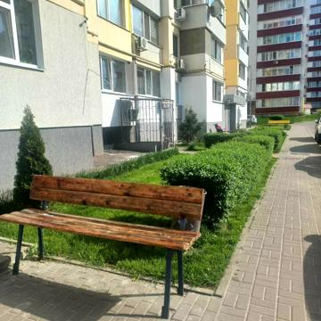 Марії Башкірцевої вул., 31