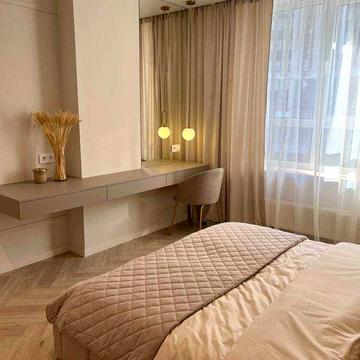 Двокімнатна квартира з новим ремонтом в жк Центральний 2. Без комісії! ЖК Ценральний 2