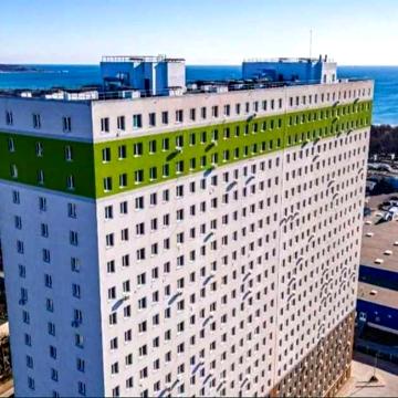 Продам квартиру в ЖК Лузановский парк ЖК Лузановский парк