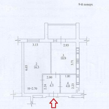Барабашова вул., 14 Б