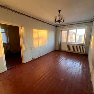 Продаж 3-кімнатної квартири 43.7 кв.м. у місті Деражня
