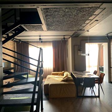 Продаж 2-рівневої 3к квартири, Миргород