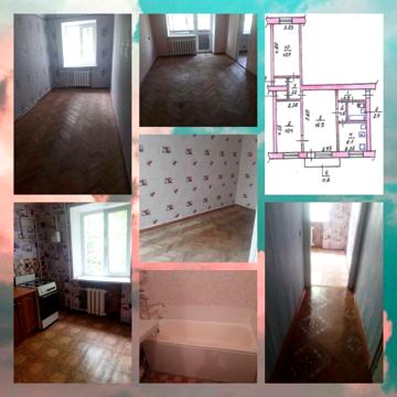 Продам 3-х кімнатну квартиру пр. Центральний 8 Березня від власника