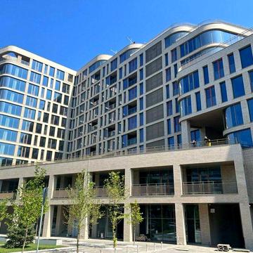 3 к квартира ЖК Моцарт 1 380$ за м2 ЖК Моцарт