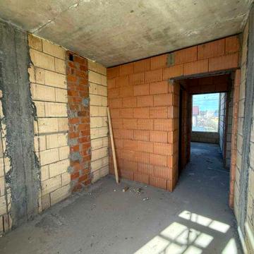 Простора 1-кімнатна 23,38 м², перший поверх, без комісії ЖК Oazis Hills