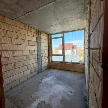 Простора 1-кімнатна 23,38 м², перший поверх, без комісії ЖК Oazis Hills