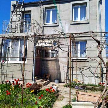 Двухэтажный уютный дом с красивейшим видом на Хаджибейский лиман!