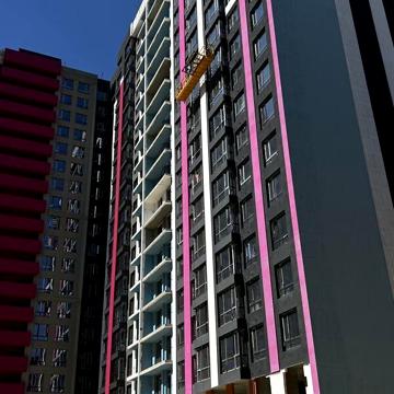 Продаж 1к Квартира Хриплинська вулиця ЖК SKYGARDEN