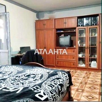 Квартира в центрі селища Хлібодарське.