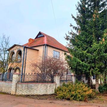 Якісний капітальний будинок - садиба, Андрушівка ( Гальчин )