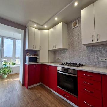 Продаж однокімнатної квартири в новому будинку