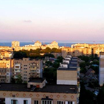 2 к.кв з панорамним видом Чорноморськ