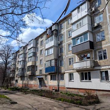 2-кімнатна 2 поверх парк Казка
