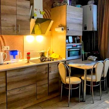 Продам квартиру, 44 м2, євродвушка, Вишневе (м. Житомирська, Теремки) ЖК Київський
