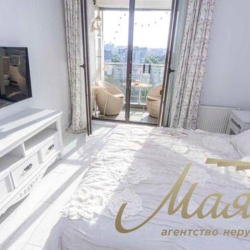 Продаж 3к. квартири в ЖК Park Avenue, пр-т Голосіївський, Деміївка ЖК Park Avenue