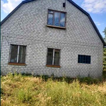 Продам дом в Манченках кирпичный .Учас 15 сот. Круглогодичное прож.TB