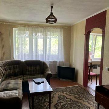 3х квартира. Район 13 школы. Денропарк