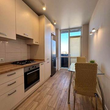 Продаж 2к Квартира Соборна (ІІІ Інтернаціоналу) вулиця ЖК ДеЛюкс