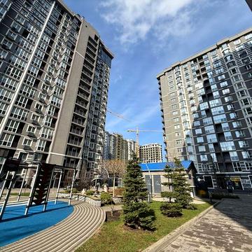 Двокімнатна квартира в ЖК Гранд Бурже ЖК Гранд Бурже