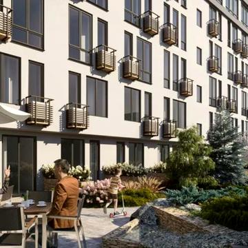 Апартаменти в історичному центрі Одеси.