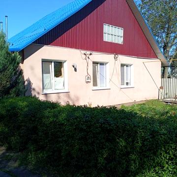 Продам дом 48 квадратных метра