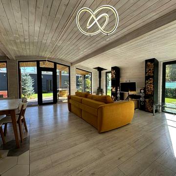 Будинок з сауною, Биківня, Деснянский р-н, КМ, Лісова Казка, генератор