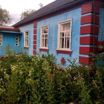 Продам дом в селi Мачухи возле полтави 100 кв