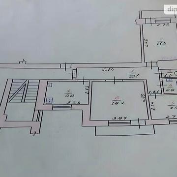 Продаж 3к Квартира Академика Вернадского (Кутузова) вулиця