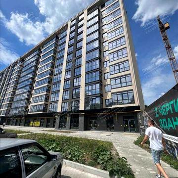 Трьохкімнатна квартира в ЖК "Династія"