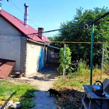 Сдам дом Усатово 3 комнаты отдельный двор 8 соток огород