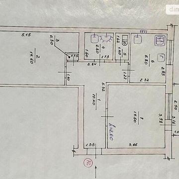 Продаж 2к Квартира Незалежності вулиця