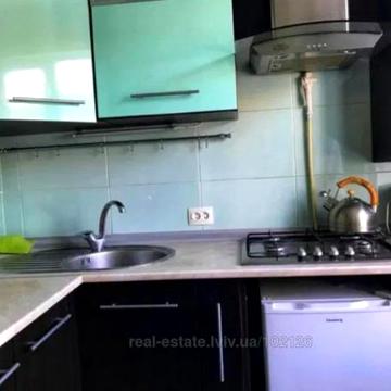 Пулюя І. вул. Франківський район