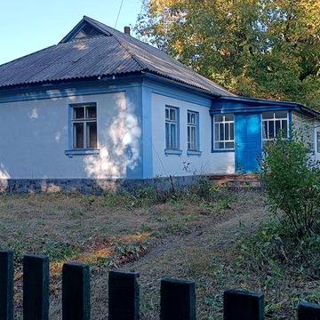 Продам будинок в мальовничому селі