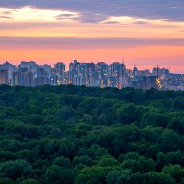 На продаж: 1-к 46,77м² Київ, Голосіївський, ЖК Central Hills ЖК CENTRAL HILLS