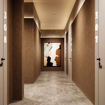Продаж 1-к квартири 34,53 м² Київ Голосіївський район ЖК Central Hills ЖК CENTRAL HILLS