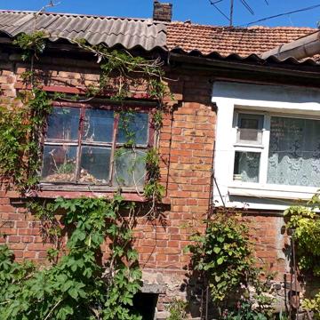 Продаю Або міняю(на квартиру 1 кімнатну)  будинок у Центрально-Міськом