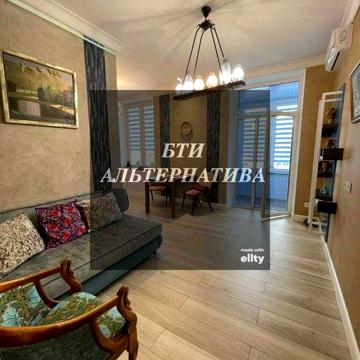 В продаже 2-х. ком. квартира, Фонтанская дорога. ЖК 51 Жемчужиа