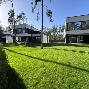 Продаж Будинків у Закртитому Комплексі InWood у сосновому ЛІСІ, КОЗИН