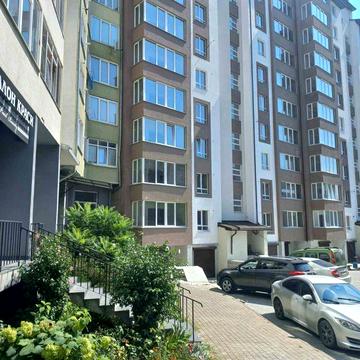 Здана 1 кім Пасічна вул. Горбачевського 40б ЖК Горбачевського 40б