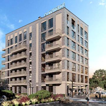 Продаж 3к квартири в ЖК бізнес класу Континент Клаб