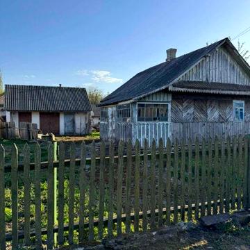 Продається деревяний будинок в Корці, 6 соток