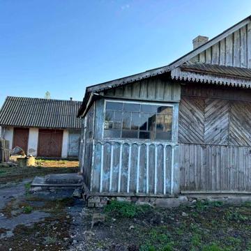 Продається деревяний будинок в Корці, 6 соток