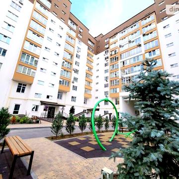 Продаж 2к Квартира просп. Юності ЖК Prestige Hall