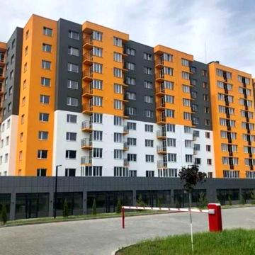 Продається велика однокімнатна квартира в новому ЖК 2342 ЖК Сімейний Комфорт