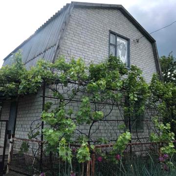 Продам дачу дом 2эт 96 кв.м 8 сот за селом Беленькое Червоноднепровка