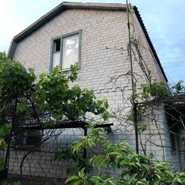 Продам дачу дом 2эт 96 кв.м 8 сот за селом Беленькое Червоноднепровка