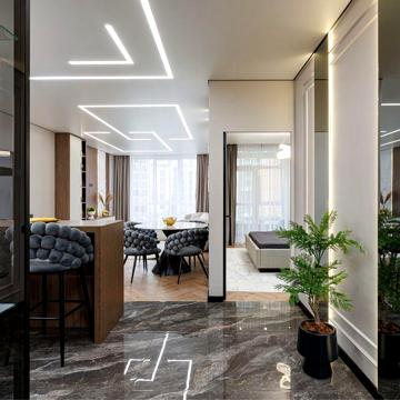 2-к квартира в ЖК Парус Сіті Преміум,вул.Кульпарківська,93 ЖК Парус Сіті Преміум