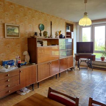Продаж 1 кімнатна квартира, 33,8 кв.м., Соломянський р-н,