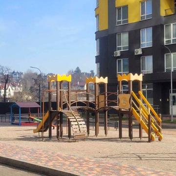 м."Демеевская"-10хв,новий будинок, ЖК "Медовий" Кадетский Гай, 10 ЖК Медовий